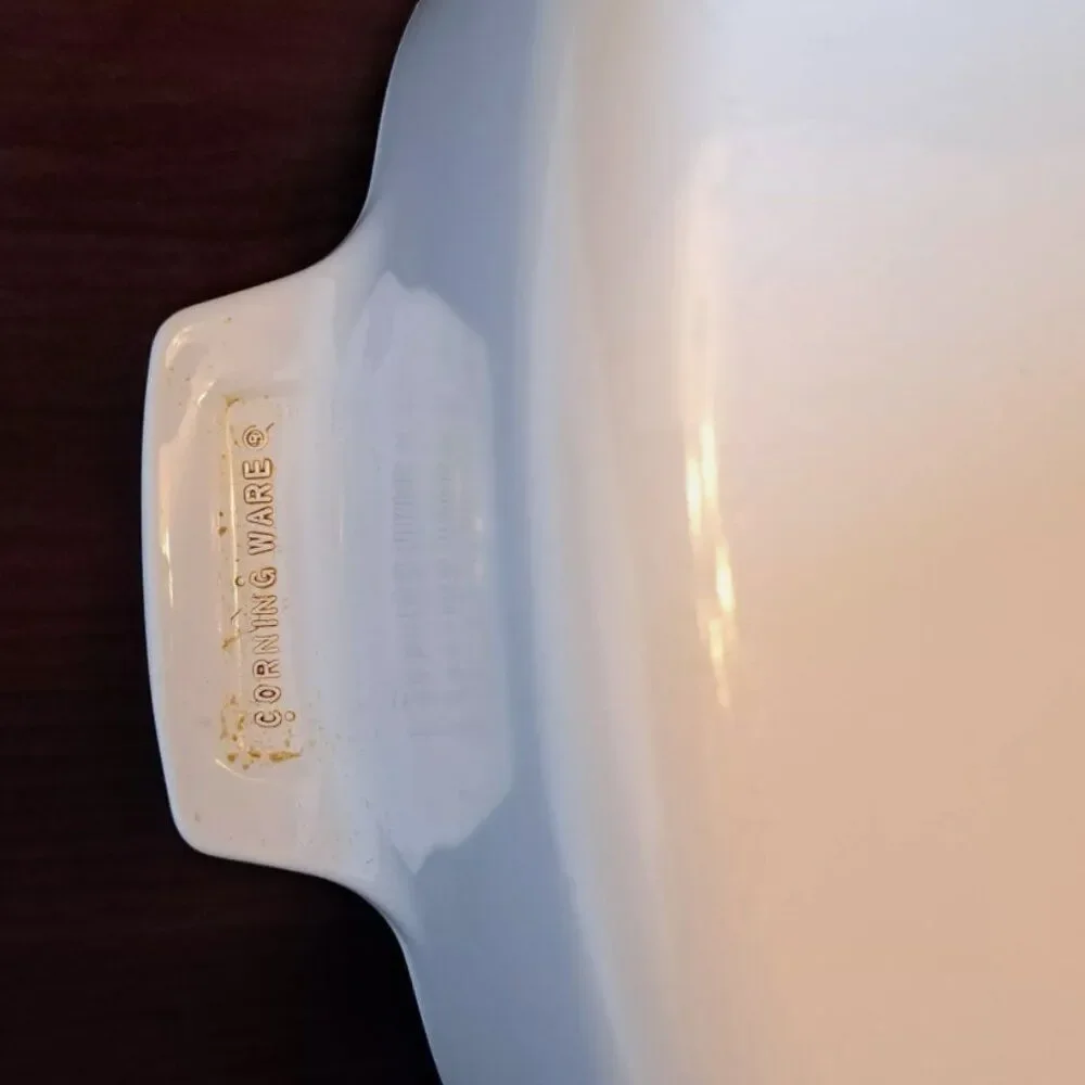 Vintage CORNING WARE Wildflowers Baking Dish A-1 1/2-B 1.5 Liter